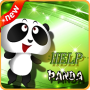 icon Help panda game