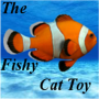 icon Fishy Cat Toy