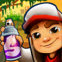 icon Subway Surfers for Samsung Galaxy Mega 6.3 I9200