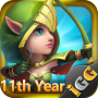 icon Castle Clash: World Ruler for Samsung Galaxy Tab 2 10.1 P5100