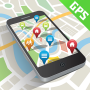 icon GPS Navigation And Map Tracker