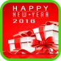 icon New Year 2016 for Aermoo M1