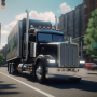 icon Truck Simulator Transporter 3D