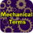 icon Mechanical Terms 2.3