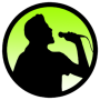 icon Karaoke cantar en español for swipe Konnect 5.1