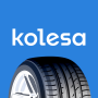 icon Kolesa.kz — авто объявления for Black BMM 542