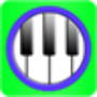 icon PianoTeacher Free Learn Chords for Samsung Galaxy Q T589R