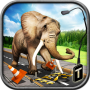 icon Ultimate Elephant Rampage 3D for BLU Studio Pro