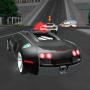 icon Crazy Driver Police Duty 3D for UMIDIGI Z2 Pro