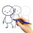 icon Draw Animation Marker 7.7