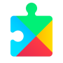 icon Google Play services for comio M1 China