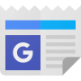 icon Google News & Weather for videocon Krypton V50FA