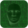 icon Face Lock Screen