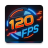 icon 120 FPS GFXSpeedUP 2.4