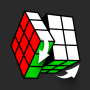 icon Rubik's Cube Solver for intex Aqua 4.0