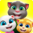 icon My Talking Tom Friends 25.1.3.14390