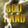 icon GOD HAND for Samsung Galaxy Tab 4 7.0
