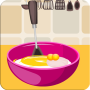 icon Cake Girls Games Cooking Games