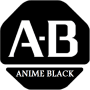 icon ANIME BLACK