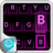 icon Neon Pink Emoji Keyboard 1.1