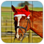 icon Tile Puzzles Horses