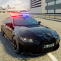 icon Police Car Simulator 2023