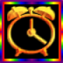 icon Rainbow Alarm Clock