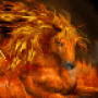 icon FireHorseLiveWallpaper