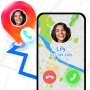 icon Phone Number Locator Caller id for Samsung Galaxy On5