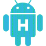 icon Hash Droid