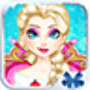 icon Frozen Ice Elsa Doctor