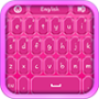 icon Pink Keyboard