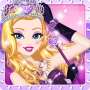 icon Star Girl: Beauty Queen for Samsung Galaxy Star Pro(S7262)