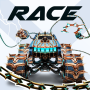 icon RACE: Rocket Arena Car Extreme for Samsung Galaxy S4 Mini(GT-I9192)