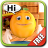 icon Talking Orange Fruit 8.1