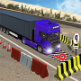 icon Real Truck Parking Simulator : Legend Driver