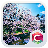 icon cherry blossoms them 4.7.0