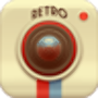 icon Retro camera -Vintage grunge for verykool Bolt s5028
