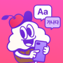 icon Cake - Learn English & Korean for Samsung Galaxy Tab A