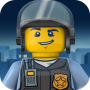 icon LEGO® City Spotlight Robbery for Huawei Honor 8 Lite