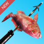 icon Scuba Fishing: Spearfishing 3D for infinix Hot 4 Pro