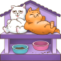icon Cats House 2