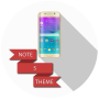 icon Note 5 Launcher and Theme