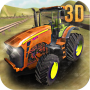 icon Tractor Simulator 3D for Texet TM-4513