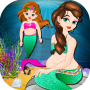 icon Caring Games:Mermaid's Newborn for Samsung Galaxy Golden(I9230)