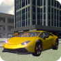 icon Airport Taxi Parking Drive 3D for Cubot Note Plus