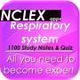 icon NCLEX Respiratory System