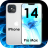 icon iPhone 14 Pro Max 3.4