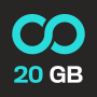 icon Degoo: 20 GB Cloud Storage for Samsung Galaxy On5