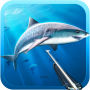 icon Hunter underwater spearfishing for tecno Spark 2